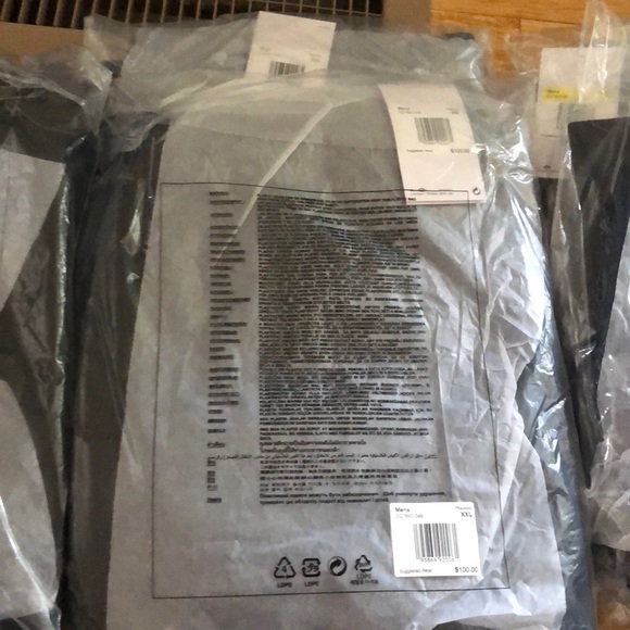 NWT Jordan pants. Multiple sizes. No offers. Retail for $100. Selling for $40 - Picture 8 of 9